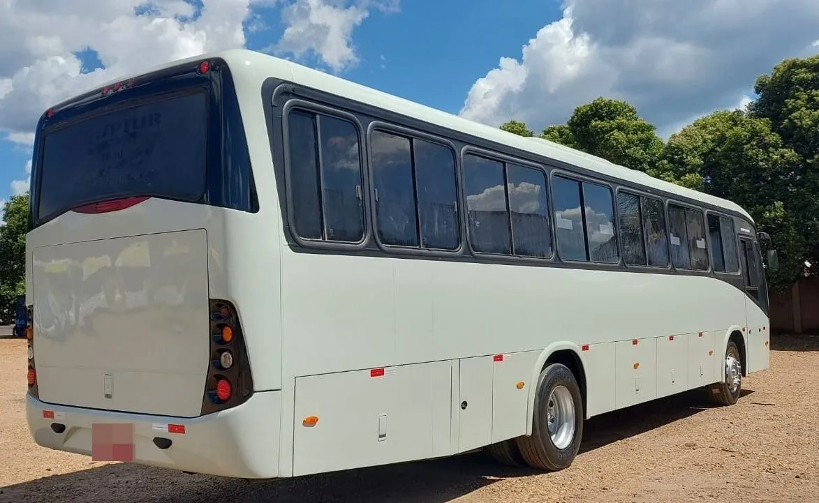 Ônibus MARCOPOLO IDEALE 770 VW 17.230 JM 2012 seminovo à venda, código 943 - foto 06