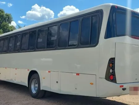 Ônibus MARCOPOLO IDEALE 770 VW 17.230 JM 2012 seminovo à venda, código 943 - foto 07