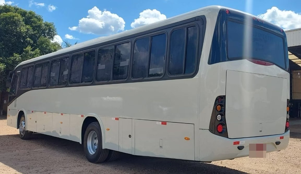 MARCOPOLO IDEALE 770 ANO 2012 VW 17.230 JM COD.943