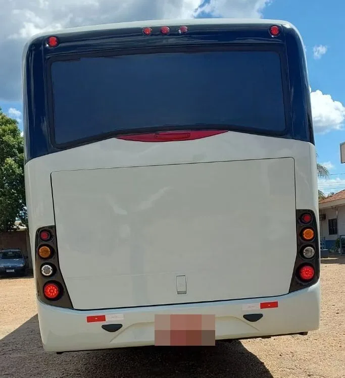 Ônibus MARCOPOLO IDEALE 770 VW 17.230 JM 2012 seminovo à venda, código 943 - foto 08