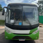 Ônibus MARCOPOLO IDEALE 770 VW 17.230 JM 2013 seminovo à venda, código 1351 - foto 01