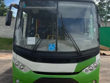 Ônibus MARCOPOLO IDEALE 770 VW 17.230 JM 2013 seminovo à venda, código 1351 - foto 01