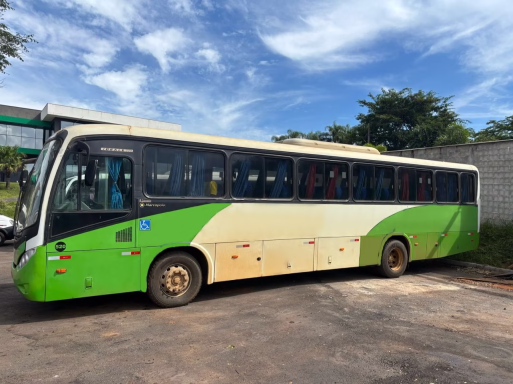 MARCOPOLO IDEALE 770 ANO 2013 VW 17.230 JM COD.1351