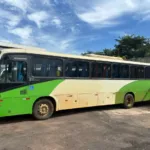 Ônibus MARCOPOLO IDEALE 770 VW 17.230 JM 2013 seminovo à venda, código 1351 - foto 03