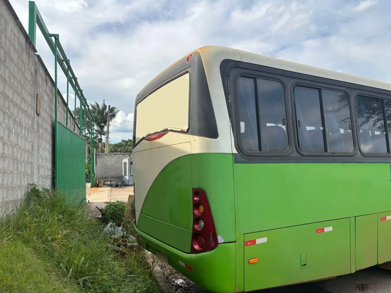 Ônibus MARCOPOLO IDEALE 770 VW 17.230 JM 2013 seminovo à venda, código 1351 - foto 04