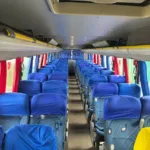 Ônibus MARCOPOLO IDEALE 770 VW 17.230 JM 2013 seminovo à venda, código 1351 - foto 07