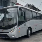Ônibus MARCOPOLO IDEALE 770 VW 17.230 JM 2013 seminovo à venda, código 1421 - foto 01