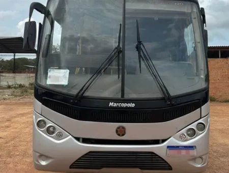 Ônibus MARCOPOLO IDEALE 770 VW 17.230 JM 2013 seminovo à venda, código 1421 - foto 02