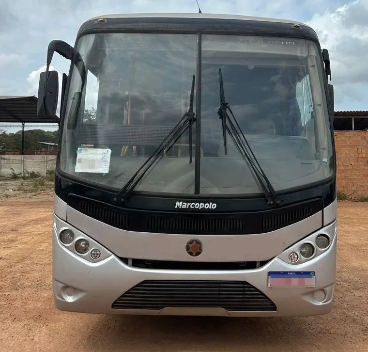 Ônibus MARCOPOLO IDEALE 770 VW 17.230 JM 2013 seminovo à venda, código 1421 - foto 02