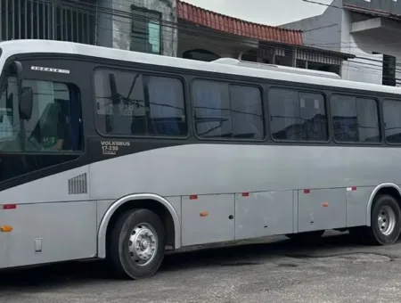 Ônibus MARCOPOLO IDEALE 770 VW 17.230 JM 2013 seminovo à venda, código 1421 - foto 03