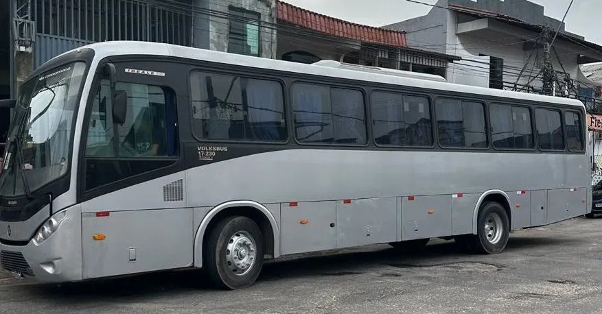 Ônibus MARCOPOLO IDEALE 770 VW 17.230 JM 2013 seminovo à venda, código 1421 - foto 03