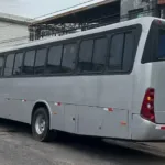 Ônibus MARCOPOLO IDEALE 770 VW 17.230 JM 2013 seminovo à venda, código 1421 - foto 04