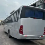 Ônibus MARCOPOLO IDEALE 770 VW 17.230 JM 2013 seminovo à venda, código 1421 - foto 05