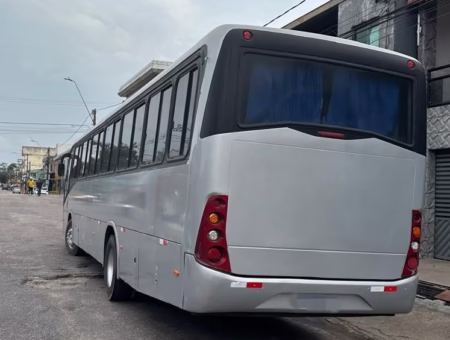 MARCOPOLO IDEALE 770 ANO 2013 VW 17.230 JM COD.1421