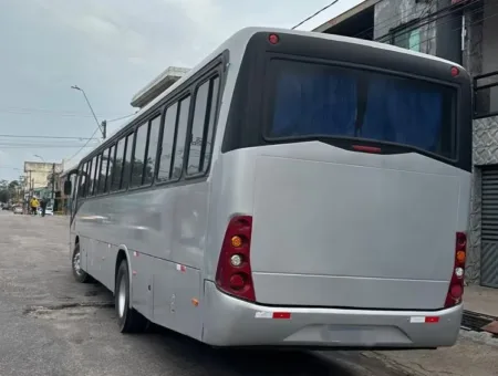 Ônibus MARCOPOLO IDEALE 770 VW 17.230 JM 2013 seminovo à venda, código 1421 - foto 05