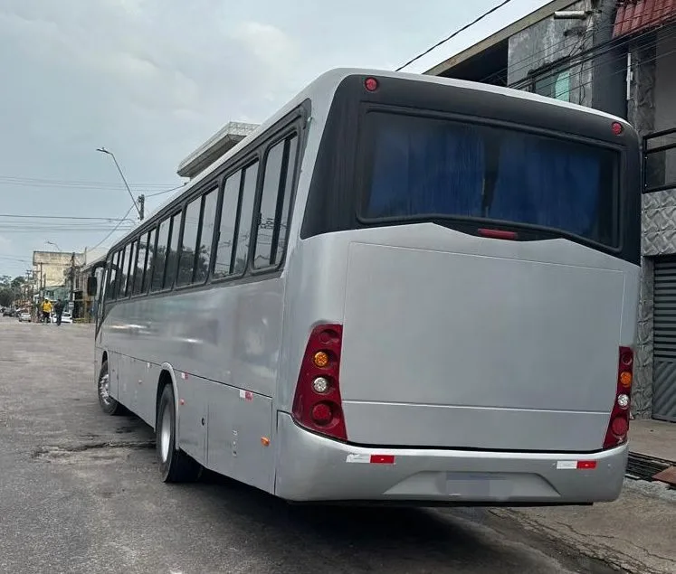 Ônibus MARCOPOLO IDEALE 770 VW 17.230 JM 2013 seminovo à venda, código 1421 - foto 05