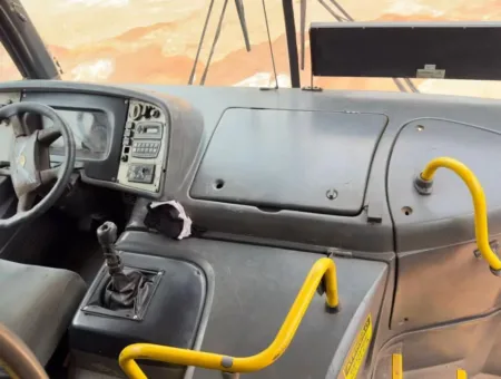 Ônibus MARCOPOLO IDEALE 770 VW 17.230 JM 2013 seminovo à venda, código 1421 - foto 06