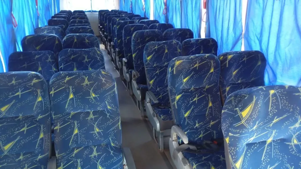 Ônibus MARCOPOLO IDEALE 770 VW 17.230 JM 2013 seminovo à venda, código 1421 - foto 08