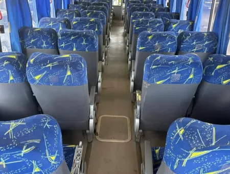 Ônibus MARCOPOLO IDEALE 770 VW 17.230 JM 2013 seminovo à venda, código 1421 - foto 09