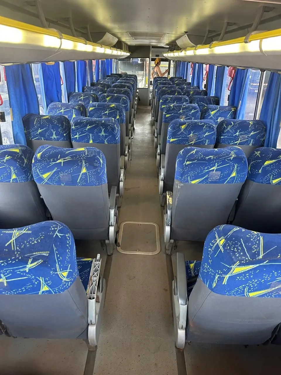 Ônibus MARCOPOLO IDEALE 770 VW 17.230 JM 2013 seminovo à venda, código 1421 - foto 09