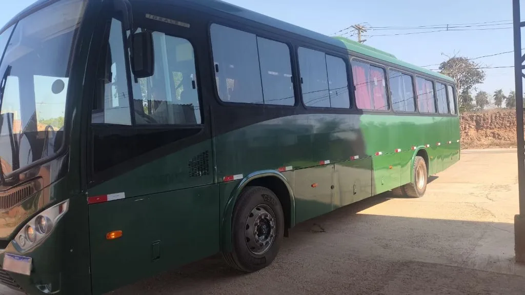 Ônibus MARCOPOLO IDEALE 770 VW 17.230 JM 2013 seminovo à venda, código 1680 - foto 01