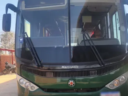 Ônibus MARCOPOLO IDEALE 770 VW 17.230 JM 2013 seminovo à venda, código 1680 - foto 02