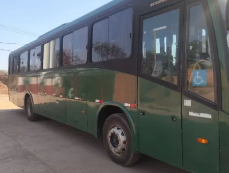 Ônibus MARCOPOLO IDEALE 770 VW 17.230 JM 2013 seminovo à venda, código 1680 - foto 03