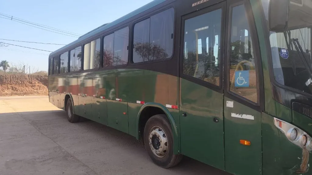 Ônibus MARCOPOLO IDEALE 770 VW 17.230 JM 2013 seminovo à venda, código 1680 - foto 03