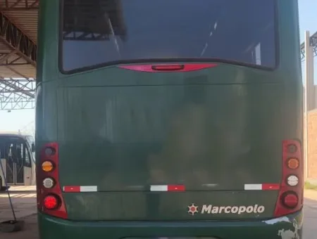 Ônibus MARCOPOLO IDEALE 770 VW 17.230 JM 2013 seminovo à venda, código 1680 - foto 06