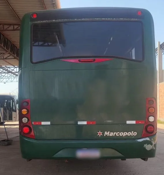 Ônibus MARCOPOLO IDEALE 770 VW 17.230 JM 2013 seminovo à venda, código 1680 - foto 06