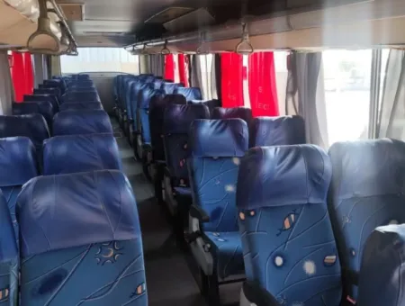 Ônibus MARCOPOLO IDEALE 770 VW 17.230 JM 2013 seminovo à venda, código 1680 - foto 08