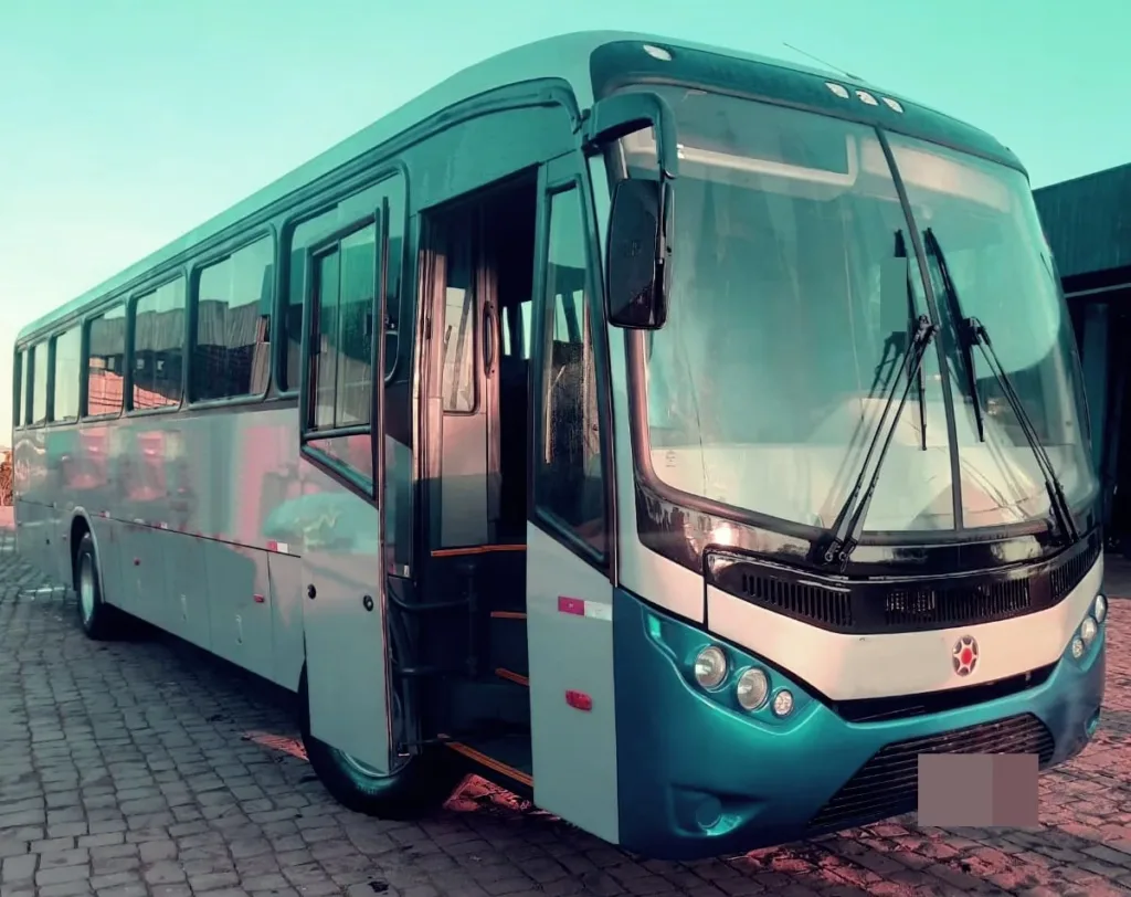Ônibus MARCOPOLO IDEALE 770 VW 17.230 JM 2013 seminovo à venda, código 80 - foto 01