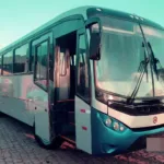 Ônibus MARCOPOLO IDEALE 770 VW 17.230 JM 2013 seminovo à venda, código 80 - foto 01