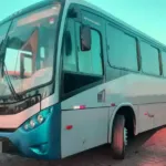 Ônibus MARCOPOLO IDEALE 770 VW 17.230 JM 2013 seminovo à venda, código 80 - foto 02