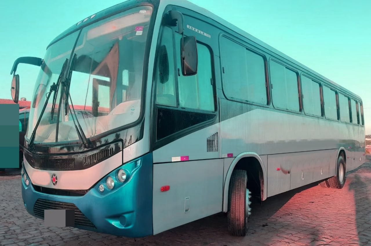 MARCOPOLO IDEALE 770 ANO 2013 VW 17.230 JM COD.80
