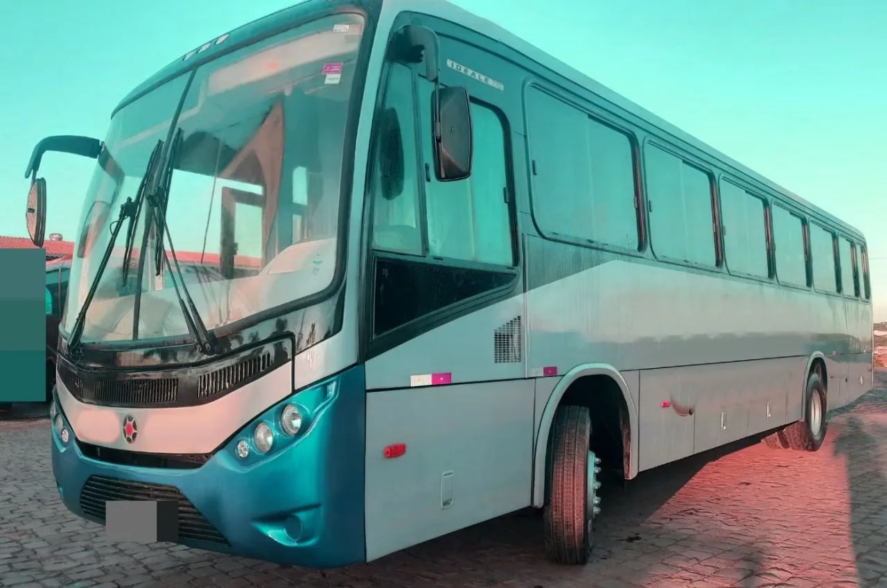 Ônibus MARCOPOLO IDEALE 770 VW 17.230 JM 2013 seminovo à venda, código 80 - foto 02