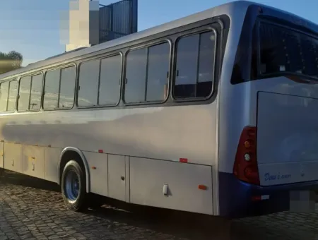 Ônibus MARCOPOLO IDEALE 770 VW 17.230 JM 2013 seminovo à venda, código 80 - foto 03