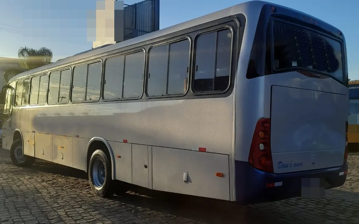 Ônibus MARCOPOLO IDEALE 770 VW 17.230 JM 2013 seminovo à venda, código 80 - foto 03
