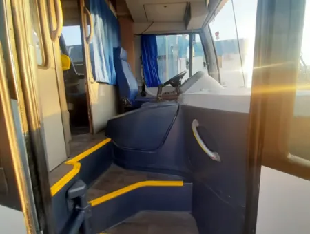Ônibus MARCOPOLO IDEALE 770 VW 17.230 JM 2013 seminovo à venda, código 80 - foto 04