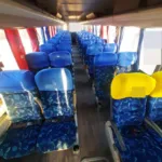 Ônibus MARCOPOLO IDEALE 770 VW 17.230 JM 2013 seminovo à venda, código 80 - foto 06
