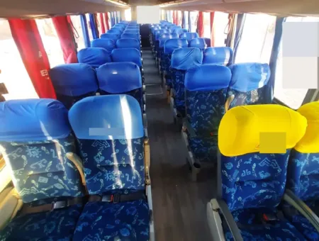 Ônibus MARCOPOLO IDEALE 770 VW 17.230 JM 2013 seminovo à venda, código 80 - foto 06