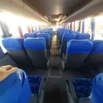 Ônibus MARCOPOLO IDEALE 770 VW 17.230 JM 2013 seminovo à venda, código 80 - foto 07