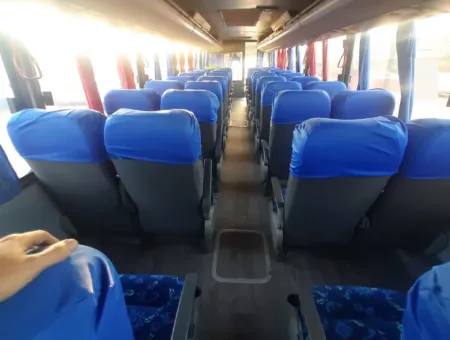 Ônibus MARCOPOLO IDEALE 770 VW 17.230 JM 2013 seminovo à venda, código 80 - foto 07