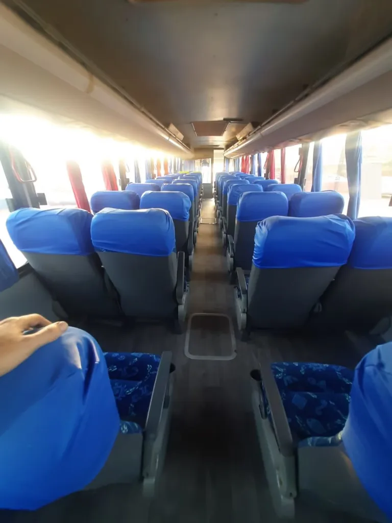 Ônibus MARCOPOLO IDEALE 770 VW 17.230 JM 2013 seminovo à venda, código 80 - foto 07