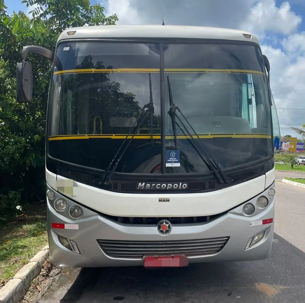 Ônibus MARCOPOLO IDEALE 770 VW 17.230 JM 2015 seminovo à venda, código 1325 - foto 01