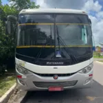 Ônibus MARCOPOLO IDEALE 770 VW 17.230 JM 2015 seminovo à venda, código 1325 - foto 01
