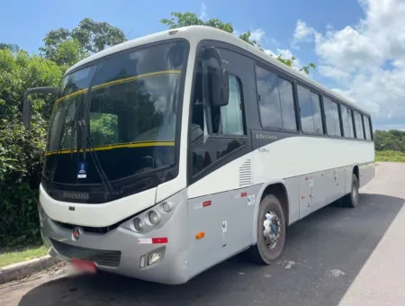 Ônibus MARCOPOLO IDEALE 770 VW 17.230 JM 2015 seminovo à venda, código 1325 - foto 02