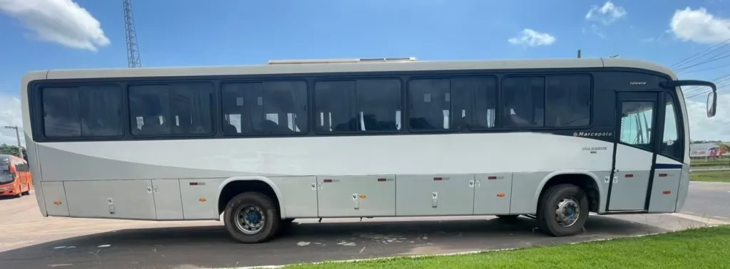 Ônibus MARCOPOLO IDEALE 770 VW 17.230 JM 2015 seminovo à venda, código 1325 - foto 03
