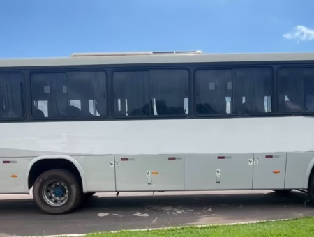 MARCOPOLO IDEALE 770 ANO 2015 VW 17.230 JM COD.1325