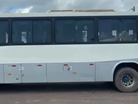 Ônibus MARCOPOLO IDEALE 770 VW 17.230 JM 2015 seminovo à venda, código 1325 - foto 04